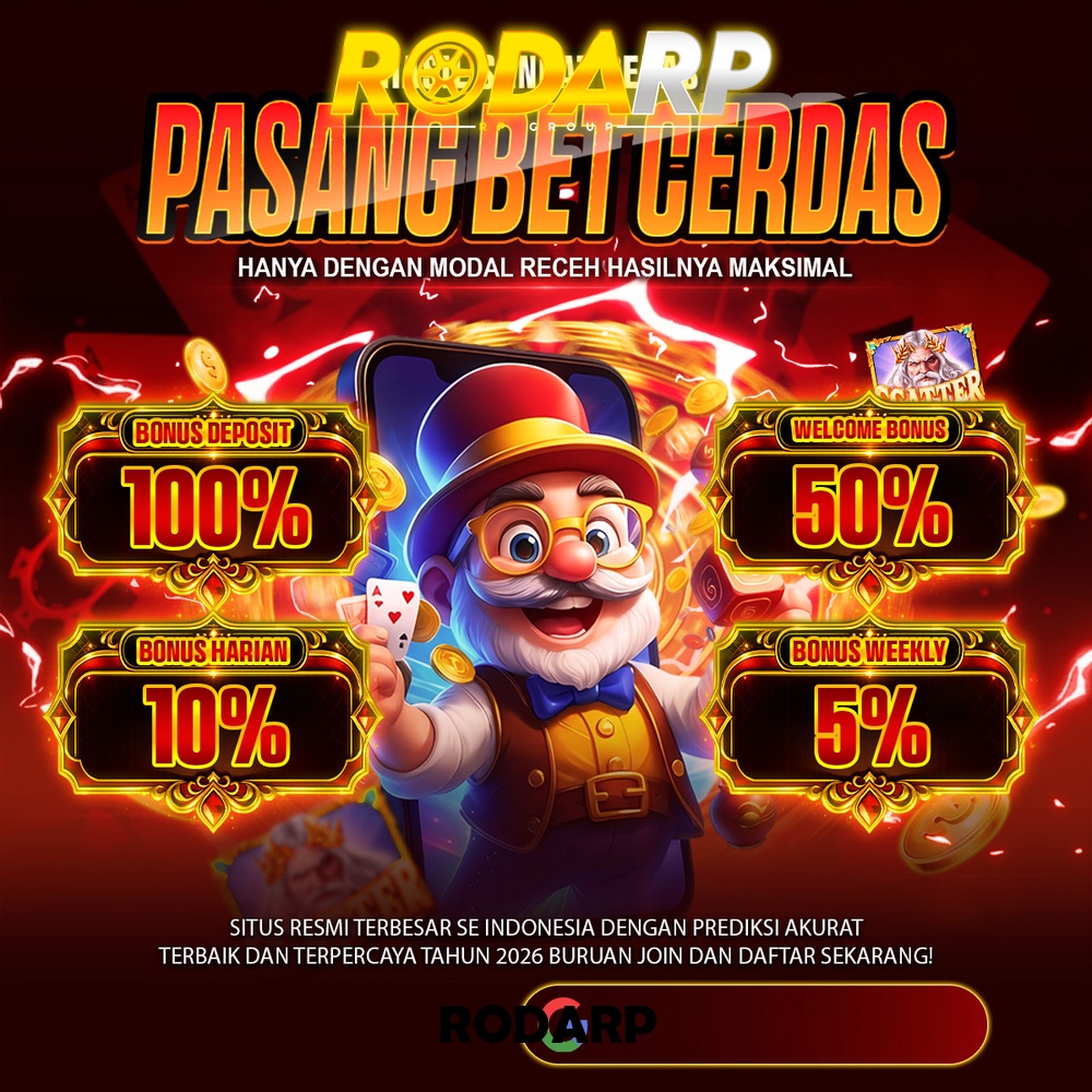 RODARP X Deborah Spiritual Guidance: Arena Dinamis dalam Simulasi Bisnis Virtual dengan Karakter dan Lokasi yang Terus Berkembang